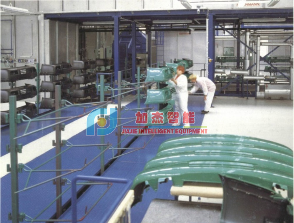 In a district In a district